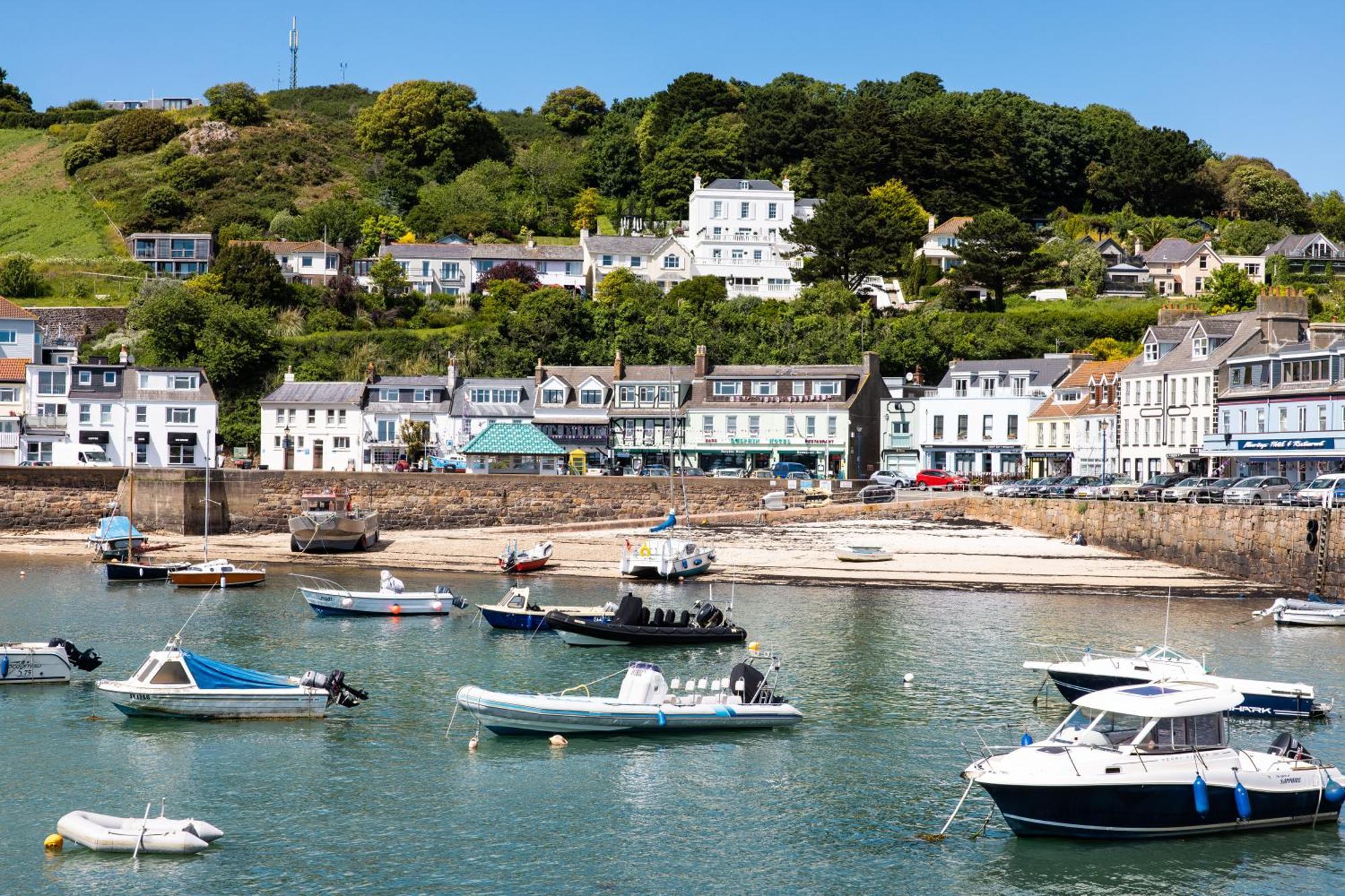 The Moorings Hotel & Restaurant Gorey Esterno foto